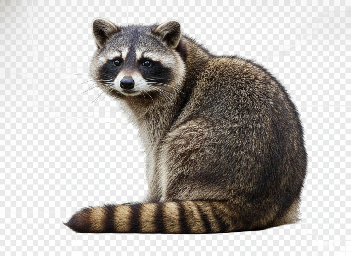 Raccoon removal service