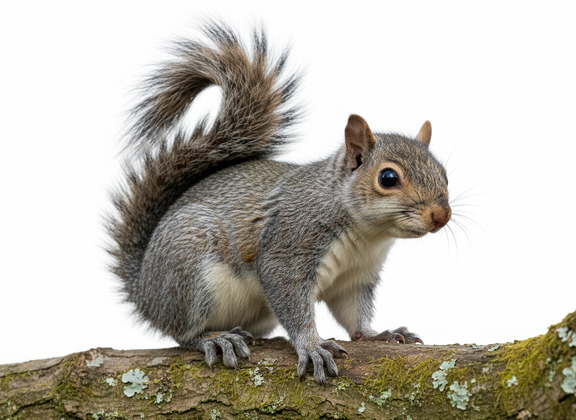 Squirrel removal service